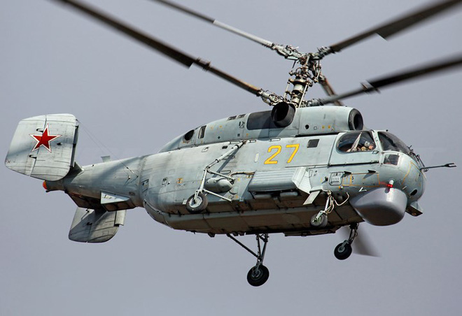 Top 10 trực thăng săn ngầm uy lực hàng đầu thế giới